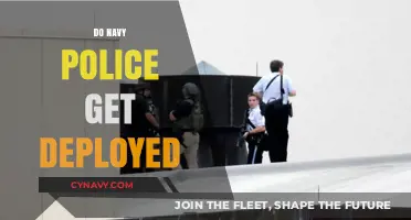 Do Navy Police Get Deployed? Understanding Their Role and Missions