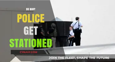 Where Do Navy Police Get Stationed? Deployment Insights and Roles