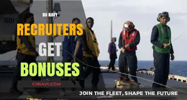 Do Navy Recruiters Get Bonuses? Unveiling Incentives and Rewards