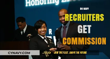 Do Navy Recruiters Earn Commission? Unveiling the Truth Behind Their Pay