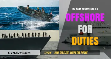 Exploring Offshore Duties: A Deep Dive into Navy Recruiters' Roles Abroad