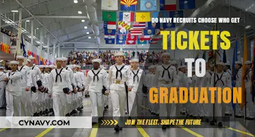 Navy Graduation Tickets: How Recruits Secure Their Ceremony Passes