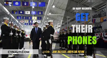 Navy Recruit Phone Policy: What to Expect During Training