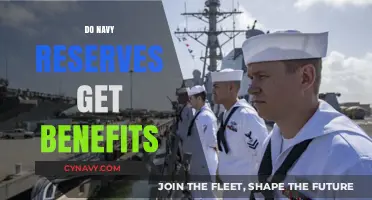 Navy Reserves Benefits: Exploring Perks and Advantages for Part-Time Service