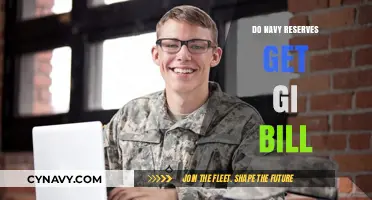 Navy Reserves and the GI Bill: Eligibility and Benefits Explained