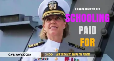 Navy Reserves Education Benefits: Does Your Schooling Get Covered?