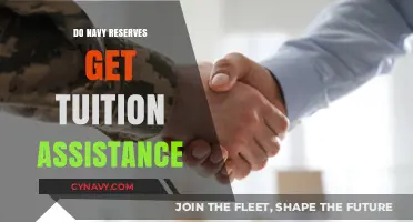 Navy Reserves Tuition Assistance: Benefits, Eligibility, and Application Process