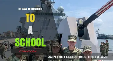 Exploring Education Opportunities for Navy Reservists: A Comprehensive Guide
