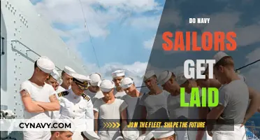 Do Navy Sailors Get Laid? Debunking Myths and Realities of Life at Sea