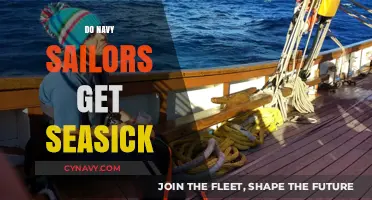 Do Navy Sailors Get Seasick? Unraveling the Truth Behind the Myth