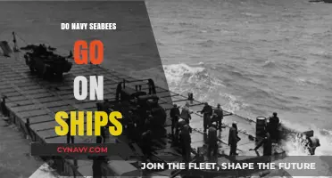 Exploring the High Seas: Do Navy Seabees Serve on Ships?