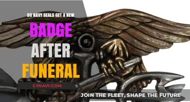 Honoring the Fallen: Do Navy SEALs Receive New Badges Post-Funeral?