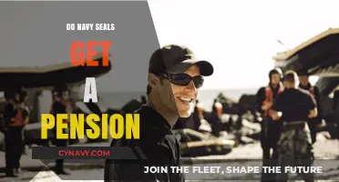 Do Navy SEALs Receive a Pension? Understanding Retirement Benefits