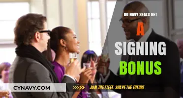 Do Navy SEALs Receive Signing Bonuses? Unveiling Military Incentives