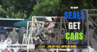 Do Navy SEALs Get Cars? Unveiling Military Vehicle Perks and Privileges