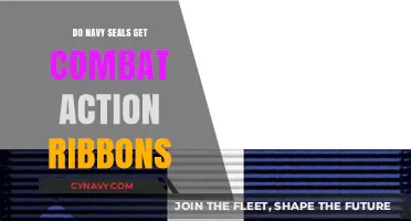 Do Navy SEALs Earn Combat Action Ribbons? Unveiling the Truth