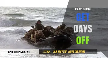 Do Navy SEALs Get Days Off? Unveiling Their Rest and Recovery