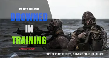 Navy SEAL Training Drowning Risks: Myths vs. Reality