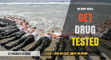 Do Navy SEALs Undergo Drug Testing? Uncovering Military Policies