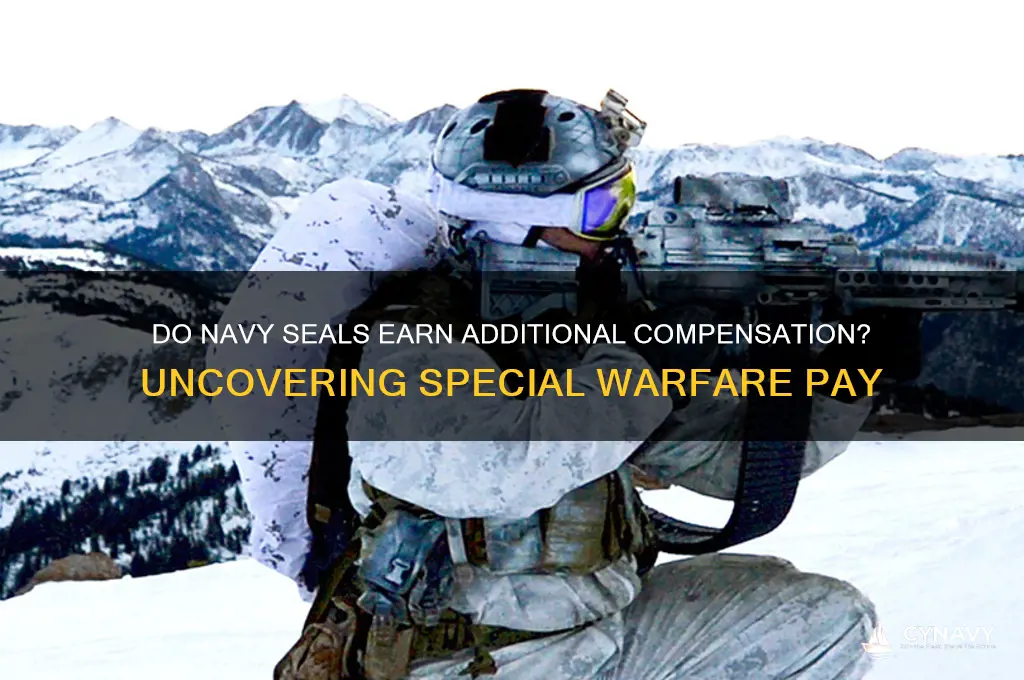 do navy seals get extra pay