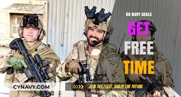 Do Navy SEALs Get Free Time? Exploring Their Demanding Lifestyle