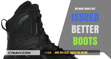 Do Navy SEALs Get Issued Better Boots? Exploring Military Gear