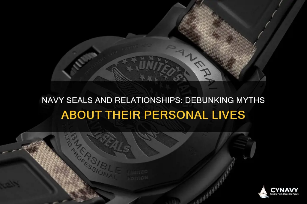 do navy seals get laid a lot