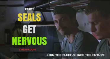Do Navy SEALs Get Nervous? Unveiling the Truth Behind Their Mental Strength