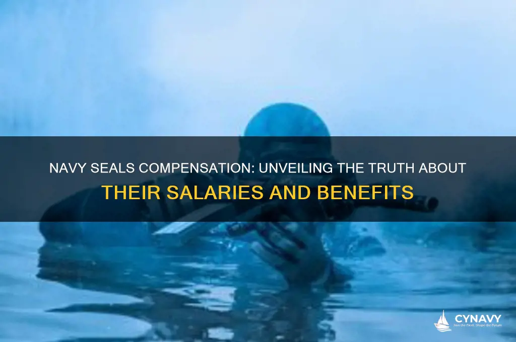 do navy seals get paid good