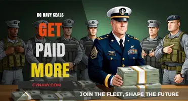 Navy SEALs Salary: Do Elite Operators Earn Higher Pay?