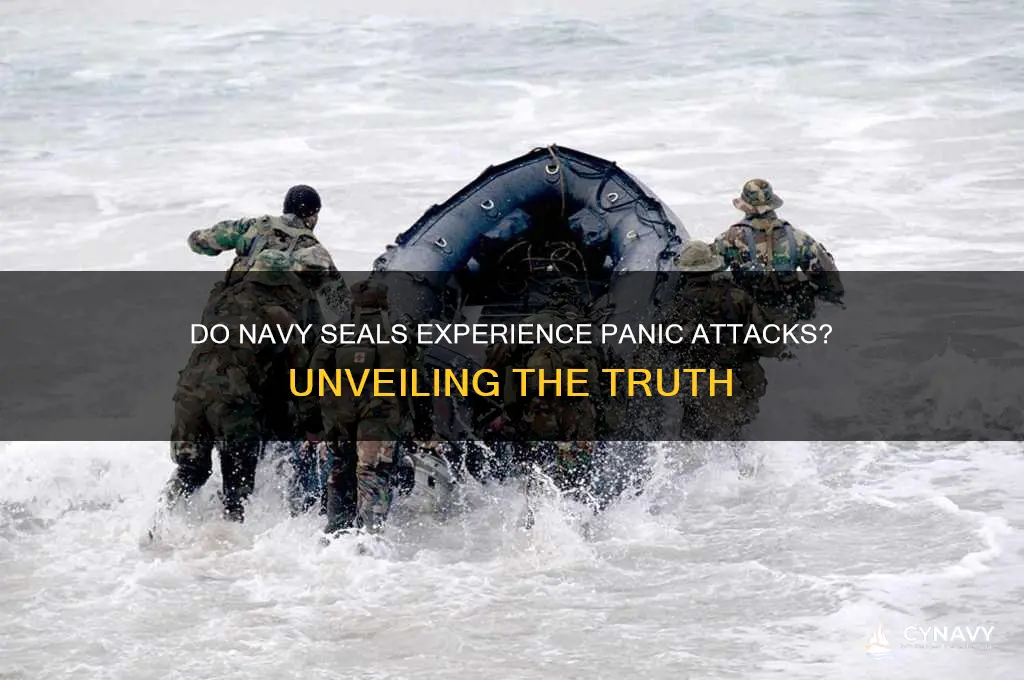 do navy seals get panic attacks