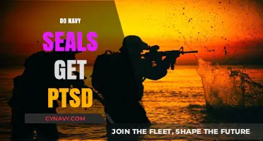 Navy SEALs and PTSD: Unveiling the Mental Health Battle
