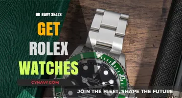 Do Navy SEALs Receive Rolex Watches? Unveiling the Truth