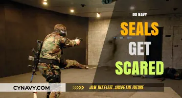 Do Navy SEALs Feel Fear? Unveiling the Truth Behind Their Courage