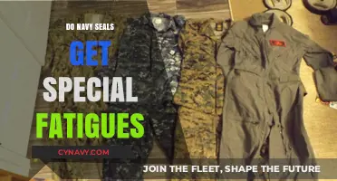 Do Navy SEALs Wear Special Fatigues? Uncovering Their Unique Gear