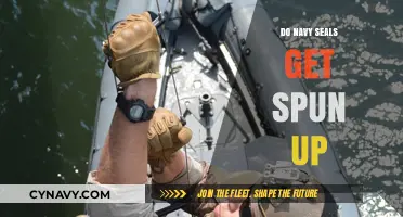 Do Navy SEALs Get Spun Up? Unraveling the Myth and Reality