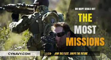 Do Navy SEALs Dominate Mission Assignments? Unveiling the Truth