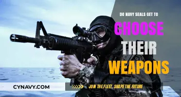 Do Navy SEALs Choose Their Own Weapons? Unveiling the Truth