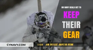 Do Navy SEALs Keep Their Gear After Service?