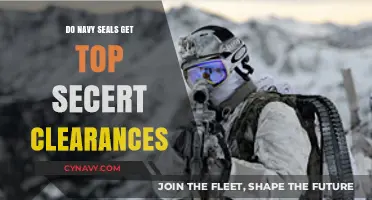 Do Navy SEALs Get Top Secret Clearances? Unveiling Classified Access