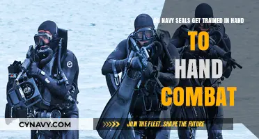 Navy SEALs Hand-to-Hand Combat Training: Skills, Techniques, and Intensity