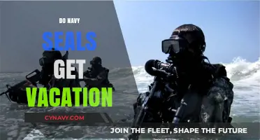 Do Navy SEALs Get Vacation? Uncovering Their Leave Policies