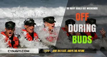 Navy SEALs Training: Do They Get Weekends Off During BUD/S?