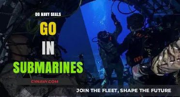 Exploring the Depths: Navy SEALs and Submarine Operations
