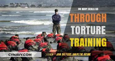 Enduring the Unthinkable: Inside the Grueling Training of Navy SEALs