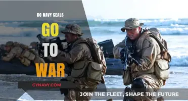Elite Warriors: The Role of Navy SEALs in Modern Warfare