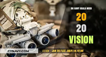 Do Navy SEALs Need Perfect Vision? The Truth Revealed