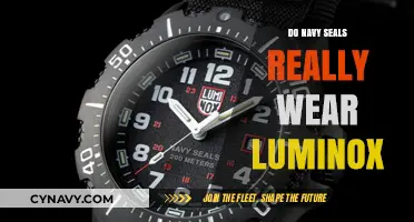 Do Navy SEALs Really Wear Luminox: The Truth Revealed