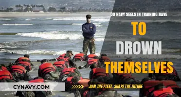 Do Navy SEAL Trainees Face Drowning as Part of Training?