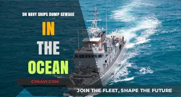 Environmental Impact at Sea: The Truth About Navy Sewage Disposal